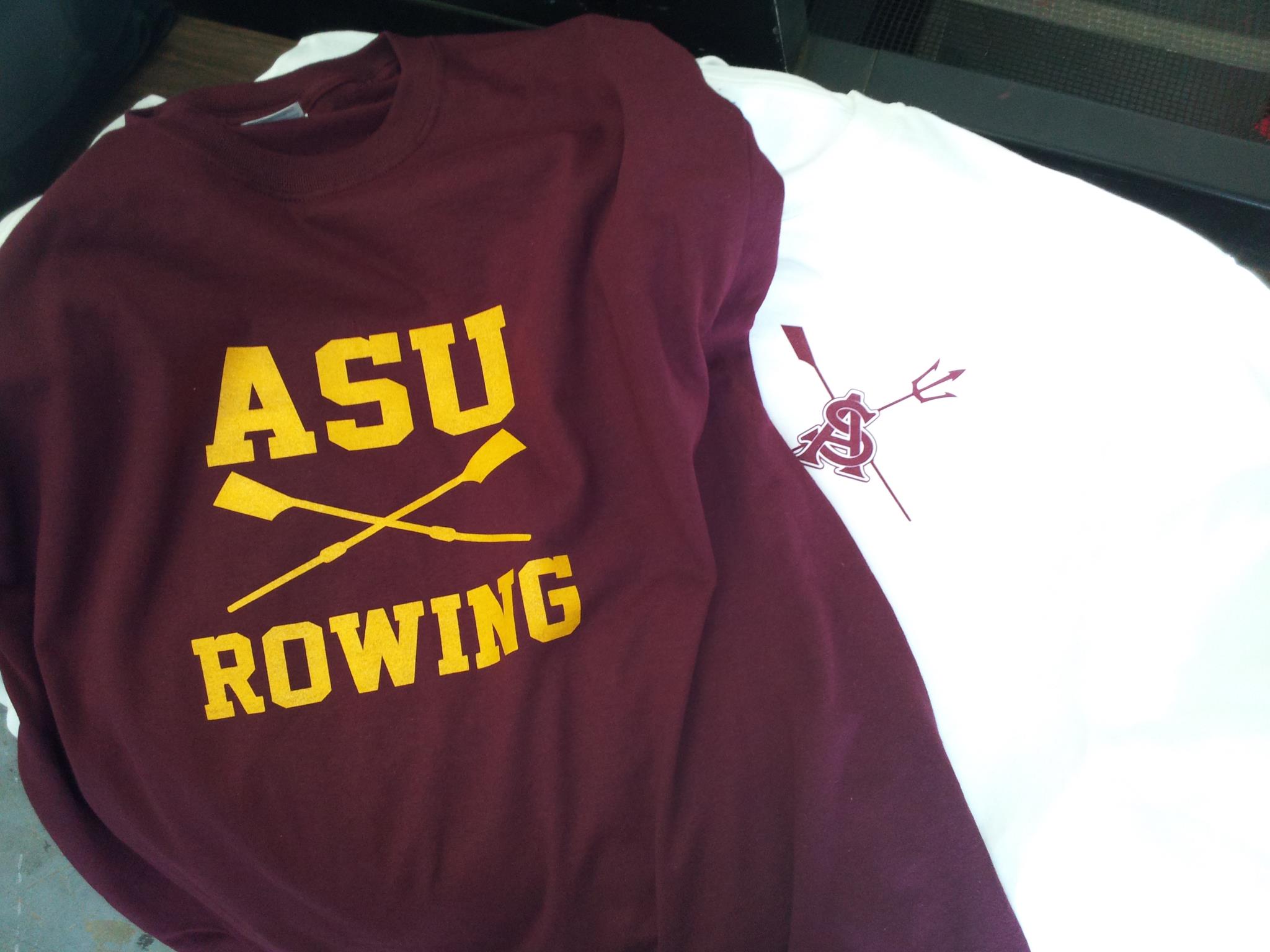 ASU Rowing